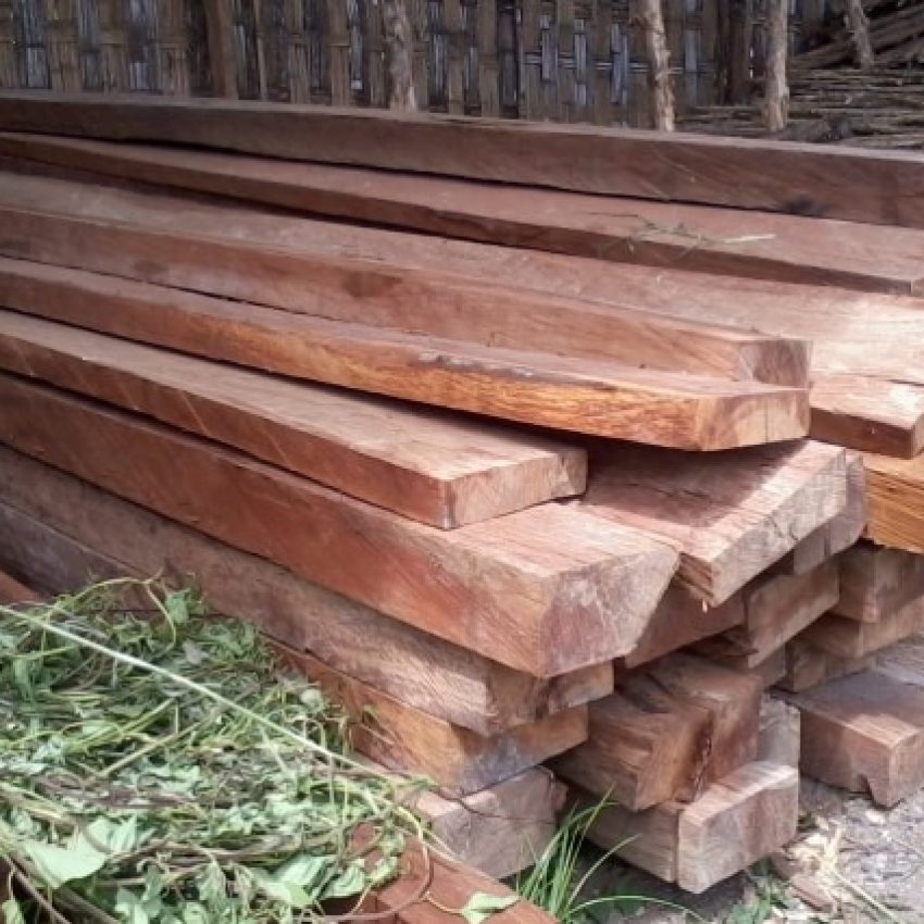 harga kayu meranti