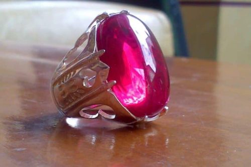 Harga Batu Ruby Rubi