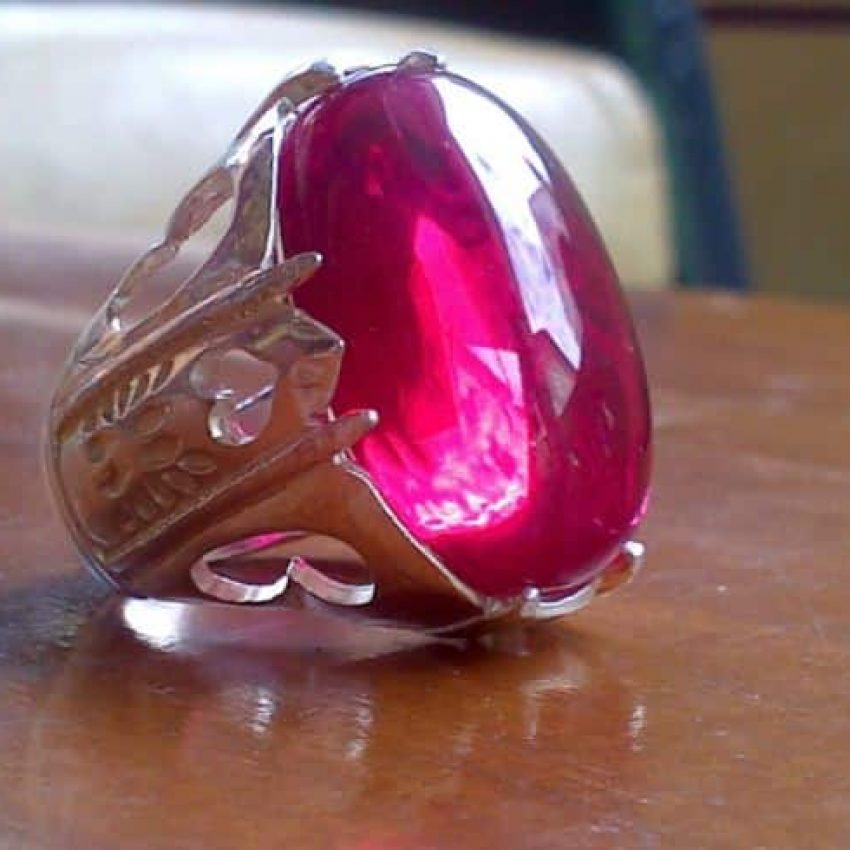 Harga Batu Ruby Rubi