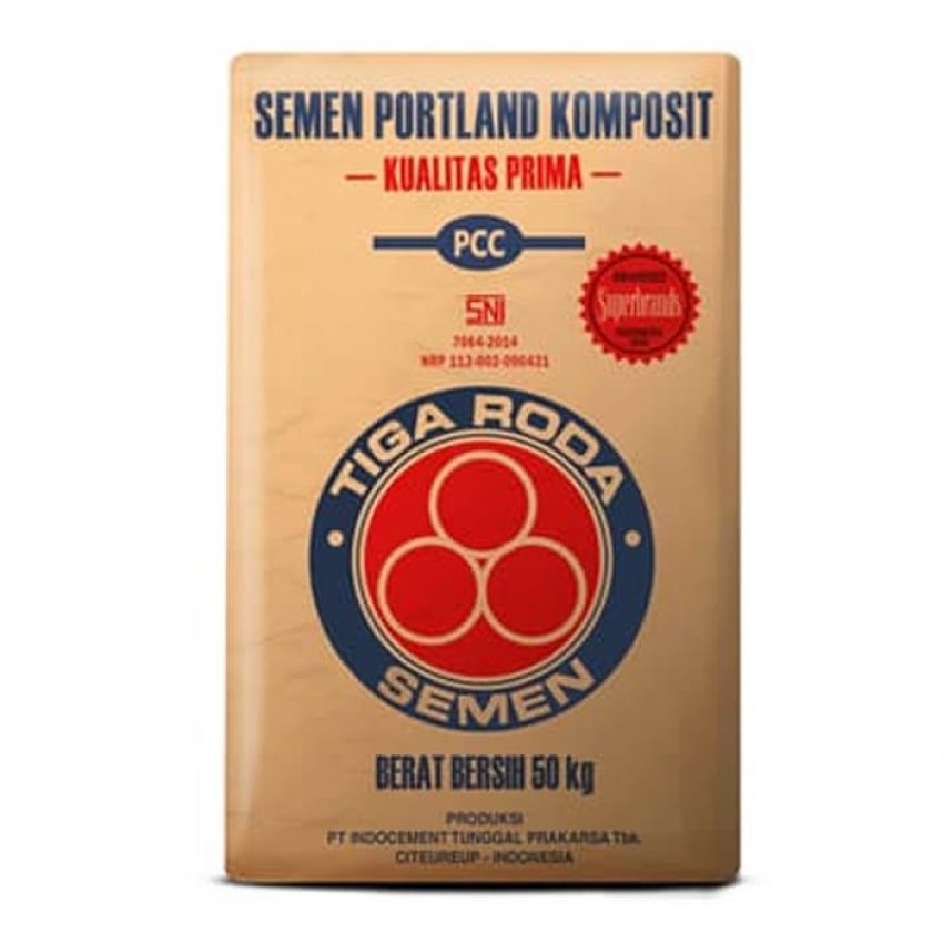 Harga Semen Roda