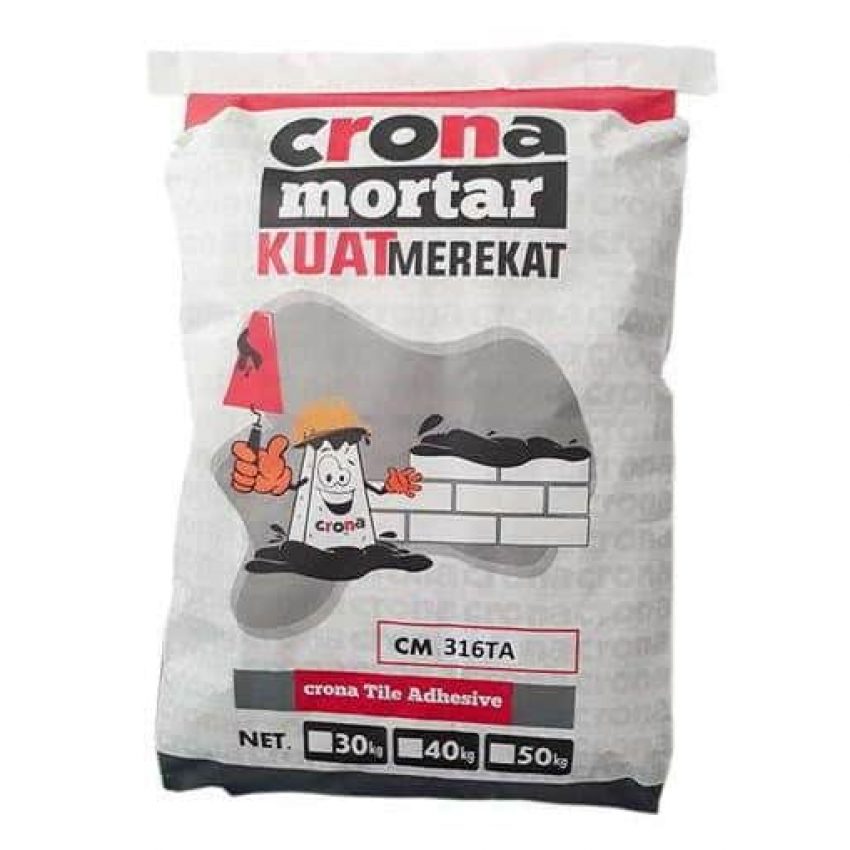 Harga Semen Mortar