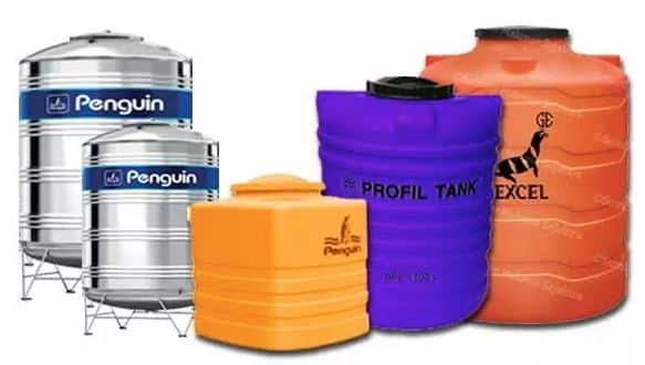 Harga Tandon Air Liter