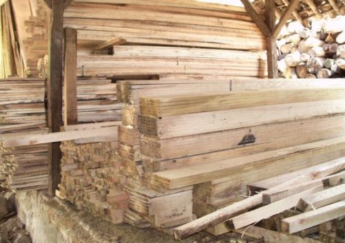 Harga Kayu Albasia