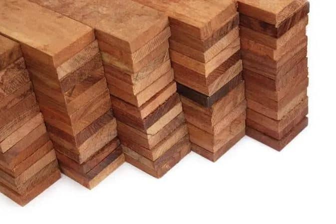 Harga Kayu Kelas Per M