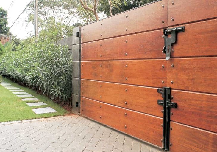 Harga Kayu Merbau Oven