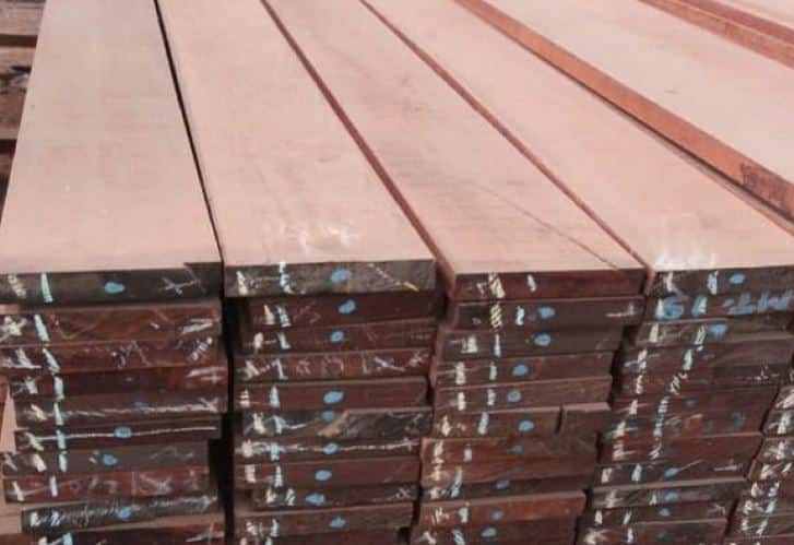 Harga Kayu Merbau Per Batang