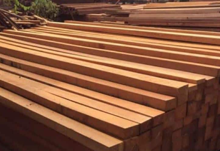 Harga Kayu Merbau Per m