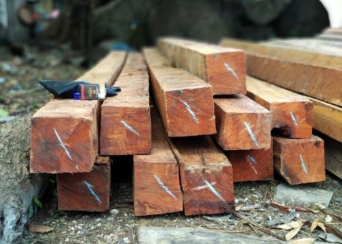 Harga Kayu Merbau Per m3 Harga Kayu Merbau Per m