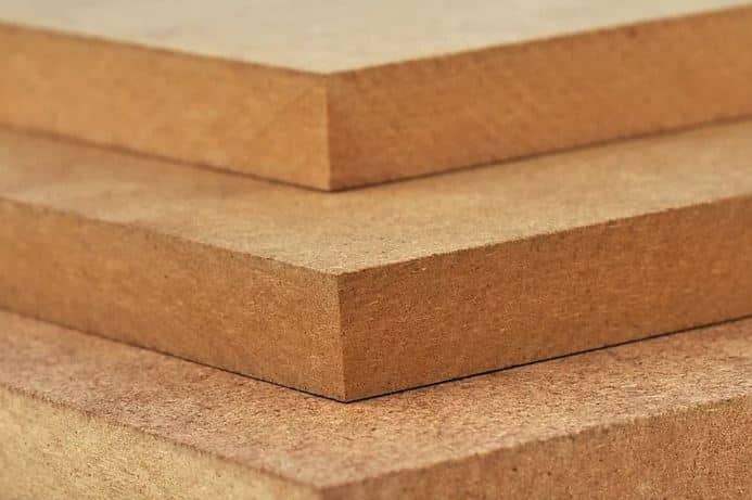 Kayu MDF