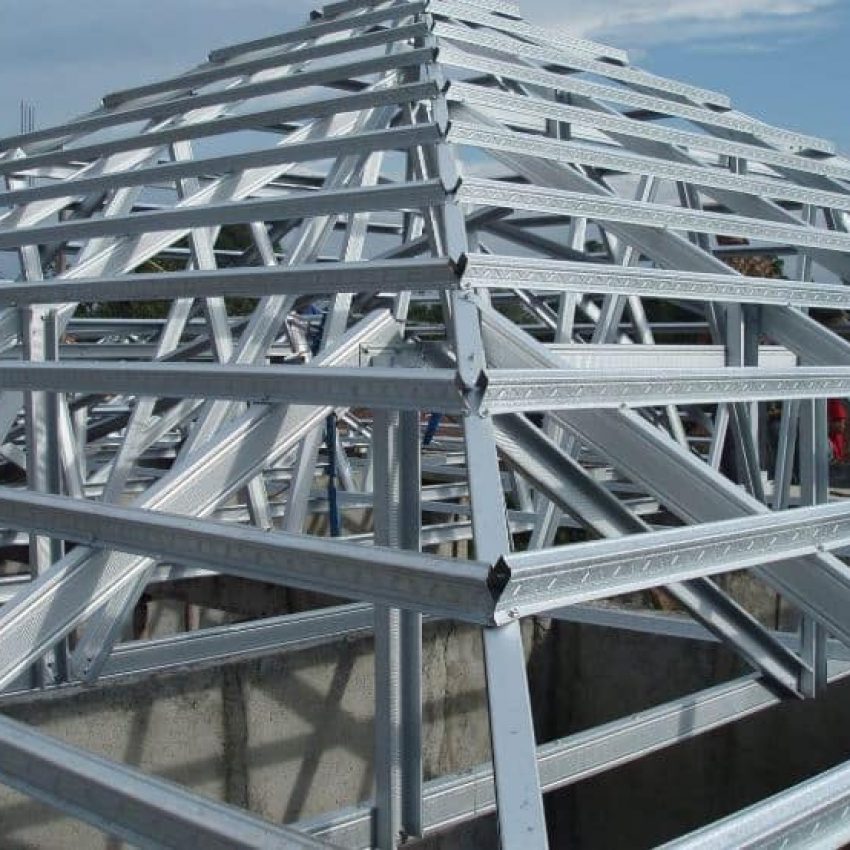 Harga Atap Baja Ringan