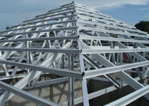 Harga Atap Galvalum