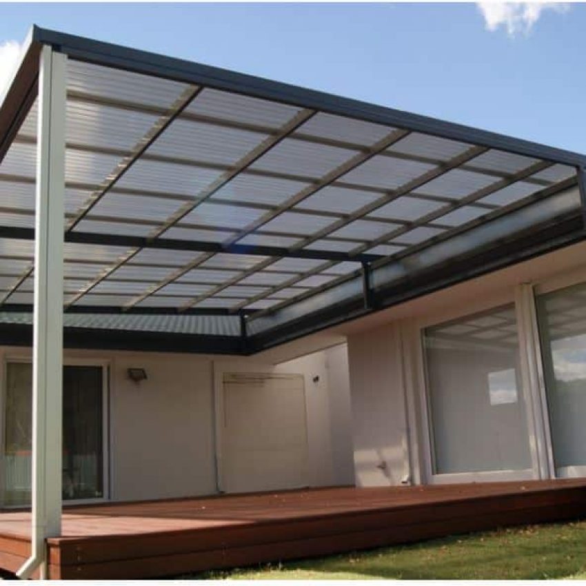 Harga Atap Polycarbonate