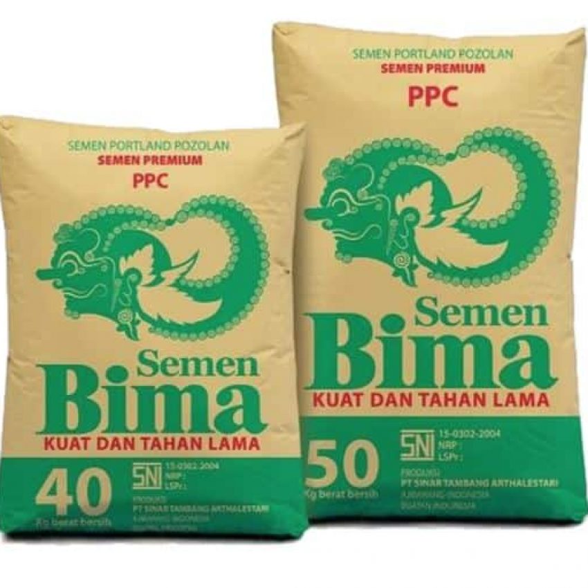 Harga Semen Bima