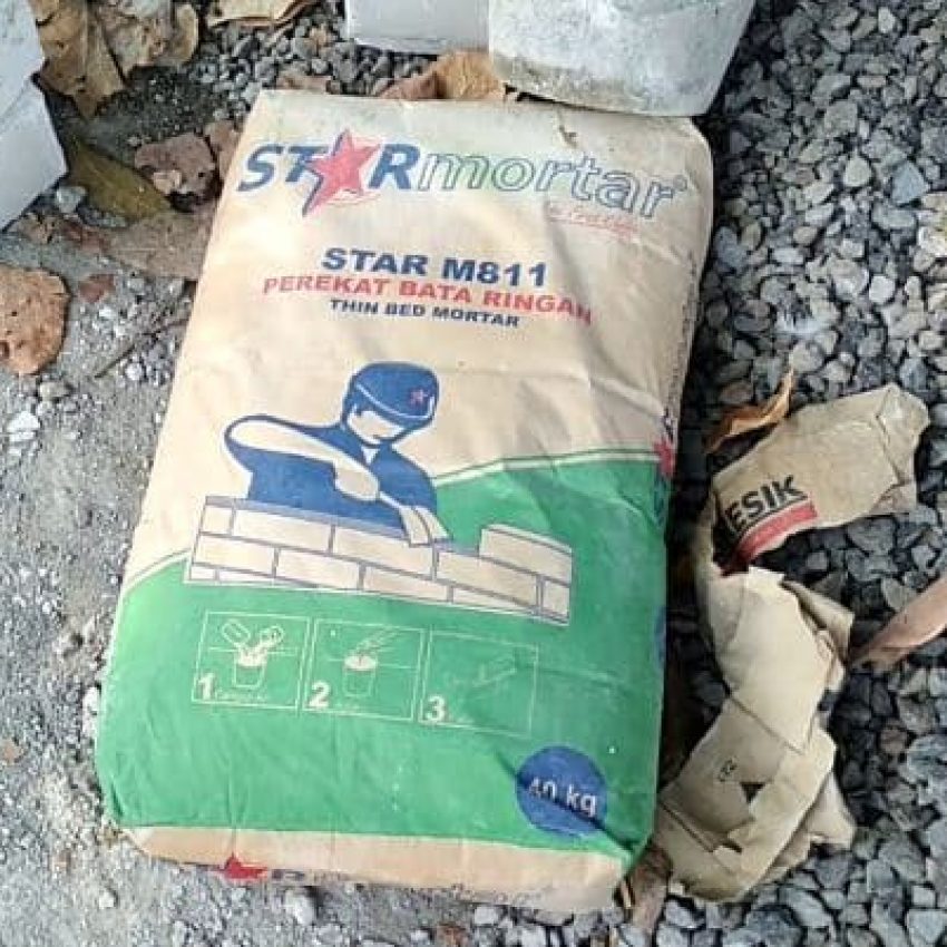 Harga Semen Hebel