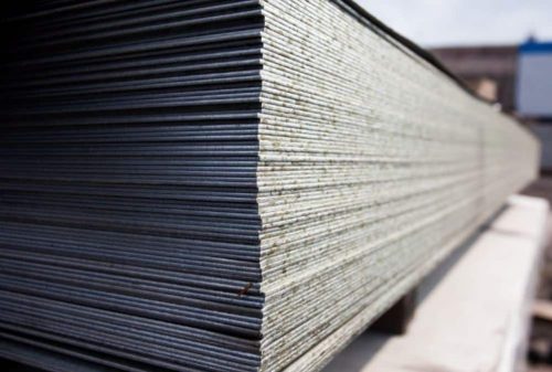 Harga Besi Plat