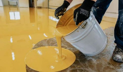 Harga Cat Epoxy Lantai Harga Cat Epoxy Lantai