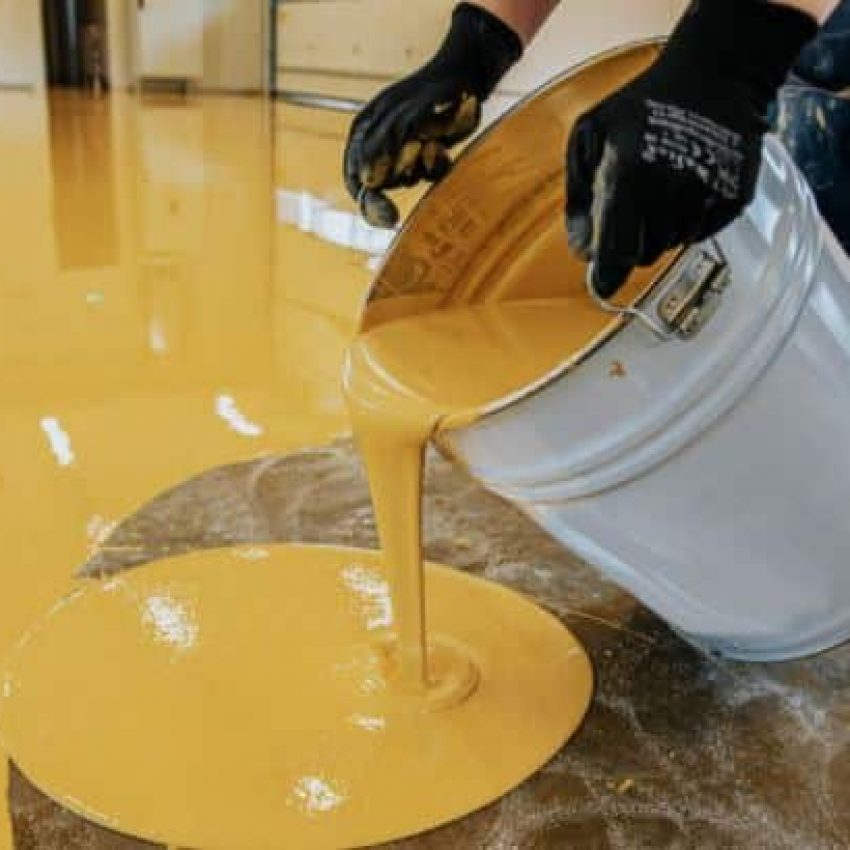 Harga Cat Epoxy Lantai