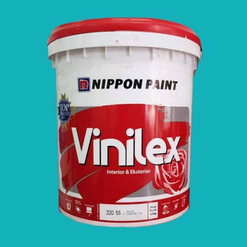 Harga Cat Vinilex