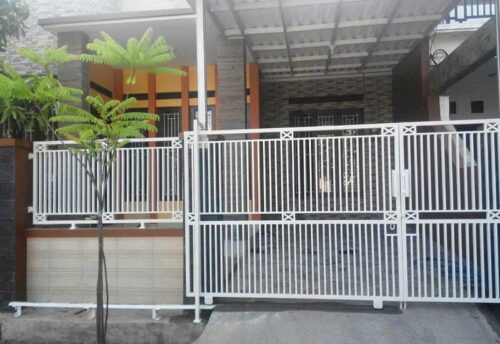 Harga Pagar Stainless Steel Per Meter