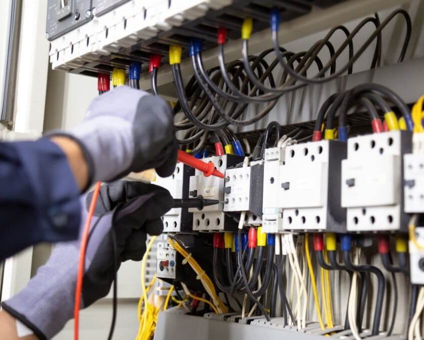 Jasa Perakitan Instalasi Panel Listrik Medan